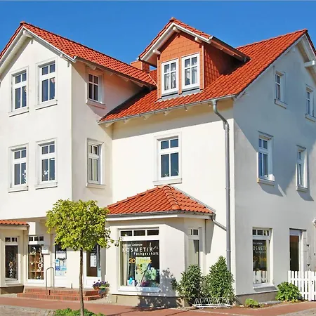 Apartment Hauptstraße An Den Linden Koserow