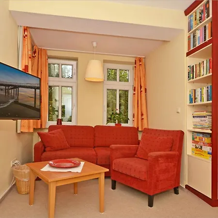 Apartment Hauptstraße An Den Linden *